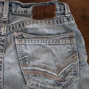 Buckle Jeans Tyler Bootcut Double Back Pocket